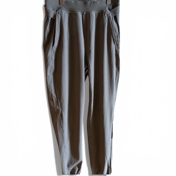 lululemon athletica Gray Track Pants - Picture 3 of 10